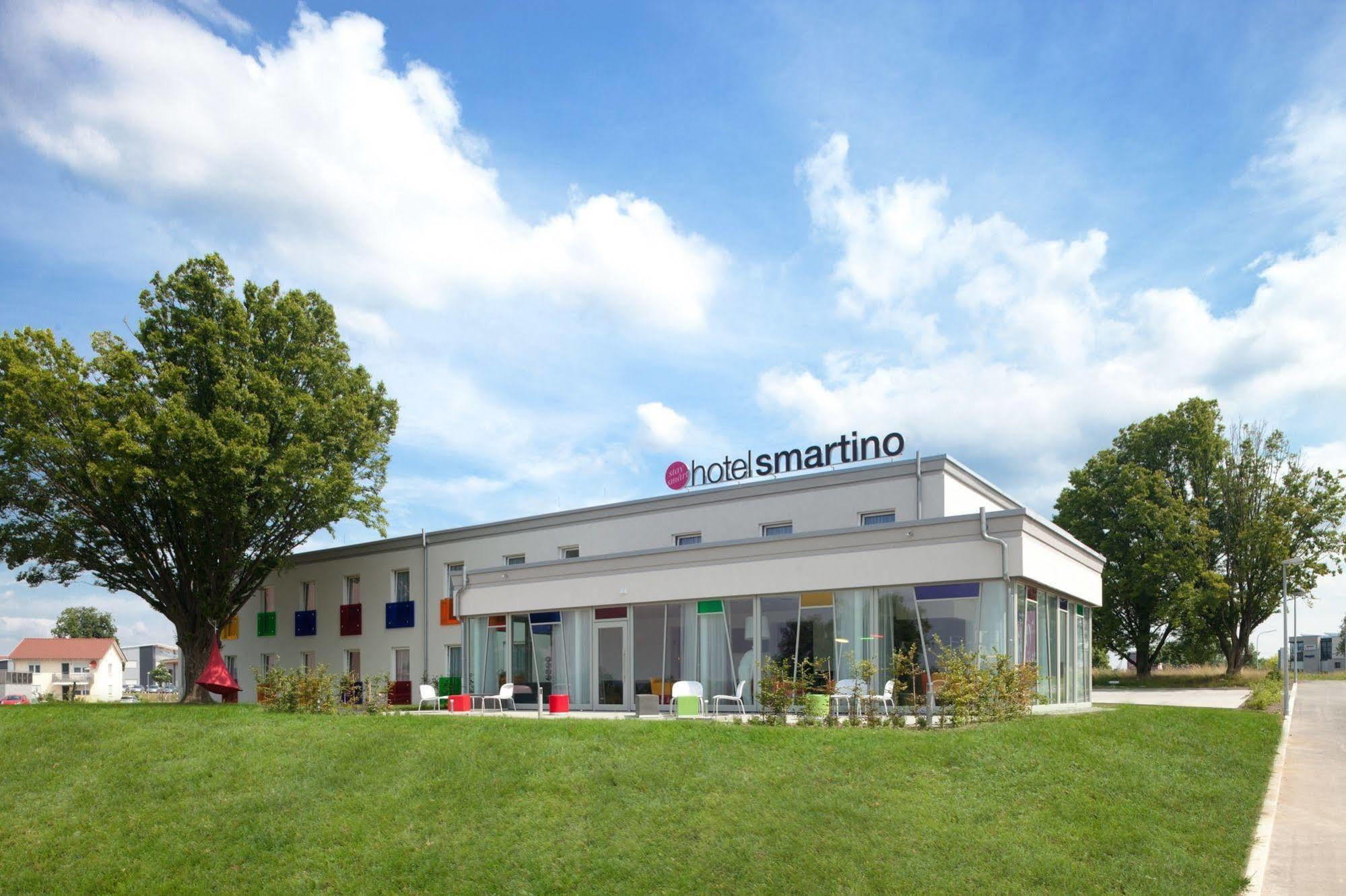 Hotel Smartino Schwaebisch Hall Exterior photo